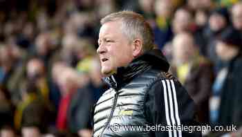 Chris Wilder ‘never took it personally’ when he was released by Steve Bruce