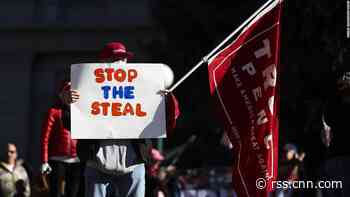Facebook bans 'stop the steal' content, 69 days after the election