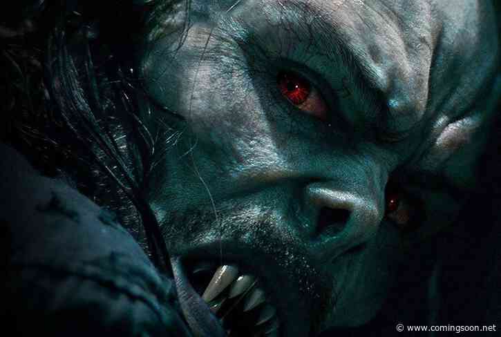 Sony Delays Jared Leto’s Morbius Release Date