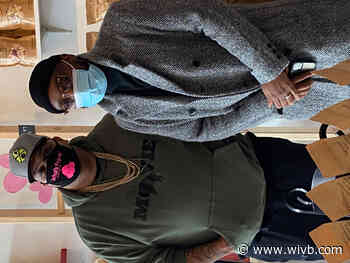 Community rallies around Buffalo's What's Pop-in after vandalism