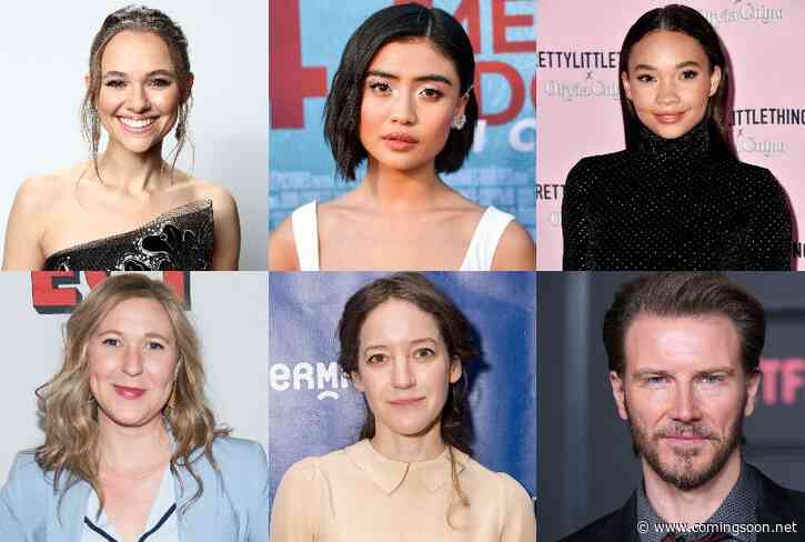 Amazon’s I Know What You Did Last Summer Series Sets Cast