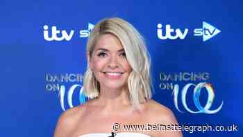Holly Willoughby reveals who she thinks will perform well in Dancing On Ice