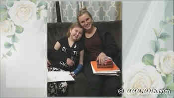 Friends remember Stella Usiak, 17-year-old who battled leukemia