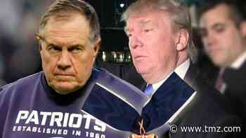 Bill Belichick Rejects Donald Trump's Presidential Medal Of Freedom