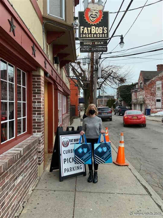 BlueCross BlueShield of WNY distributes 10,000 PPE items to small businesses in Western New York