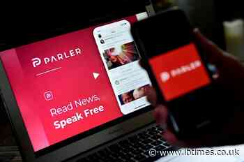 Conservative social network Parler sues Amazon over web shutdown