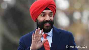 Trudeau to shuffle cabinet as Navdeep Bains leaves cabinet