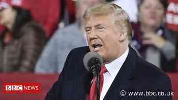 Trump Twitter ban 'raises regulation questions' - Hancock