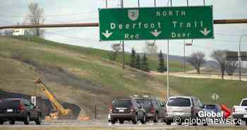 Recommendations in Deerfoot Trail study include carpool lanes, interchange improvements