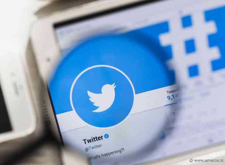 Slechts één demonstrant op anti-Twitter protest