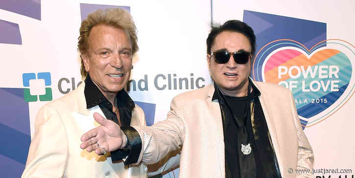 Siegfried Fischbacher, of Siegfried & Roy, Is Reportedly Terminally Ill With Cancer
