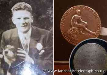 Medal returned to family of man who died a prisoner of war