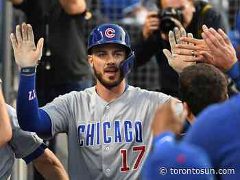 Blue Jays kicking tires on deal for Cubs' Kris Bryant? - Toronto Sun
