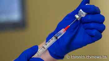 COVID-19 vaccination clinic coming to downtown Toronto convention centre - CTV Toronto