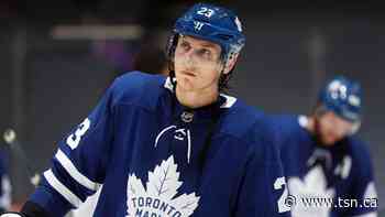 Travis Dermott back into top six on Toronto Maple Leafs’ blueline - TSN