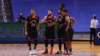 The Raptors seem to have found a solution to their biggest problem - Yahoo Canada Sports