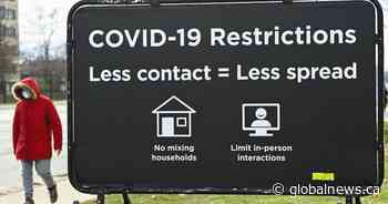 Coronavirus: Latest developments in the Greater Toronto Area on Jan. 10 - Global News