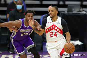 GANTER: Nurse seriously contemplating going small with his starting five - Toronto Sun