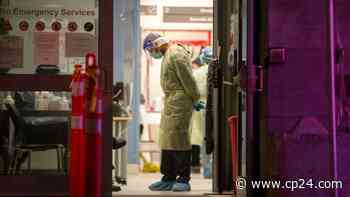 3 new cases of UK variant of COVID-19 detected in Greater Toronto Area - CP24 Toronto's Breaking News