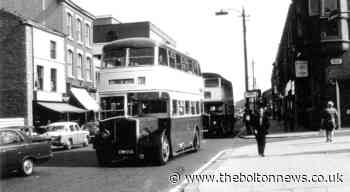 How many bus routes around Bolton can you remember?