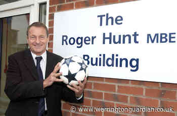 Roger Hunt rejected more lucrative offers to join Liverpool