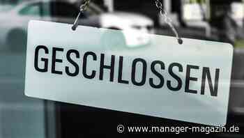 Corona-Pandemie: Ärzte rechnen mit Verlängerung des Lockdowns