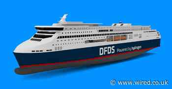 This hydrogen-powered dreamboat is here to clean up the seven seas