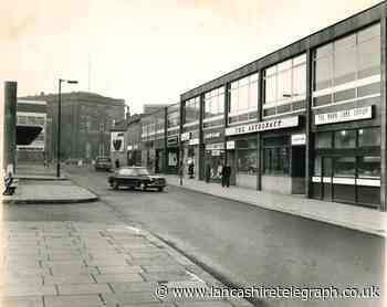 Who remembers a night out at The Astronaut in Accrington?