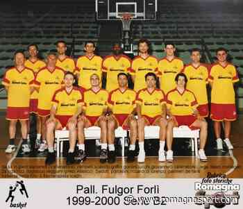 FOTO STORICHE - Pallacanestro Fulgor Forli 1999-2000 - romagnasport.com