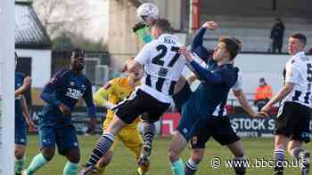 Chorley 2-0 Derby: Non-league side beat makeshift Rams in FA Cup