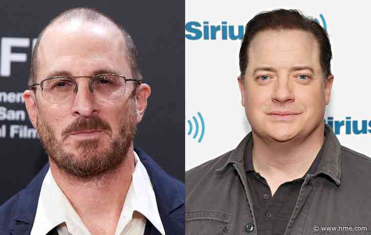 Darren Aronofsky announces new A24 film ‘The Whale’ starring Brendan Fraser