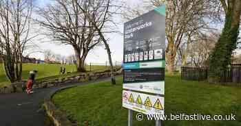 North Belfast councillor calls for public toilets at Waterworks - Belfast Live