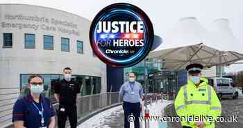 Police boost hospital presence to combat 'unacceptable' abuse