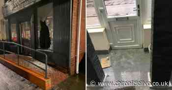 Businesses smashed up and owners left distraught in spate of burglaries