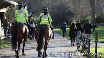 Met Police: Rule-breakers are 'likely' to be fined