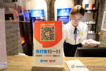Sterke stijging QR betalingen