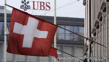 UBS: Schweizer Großbank schließt jede fünfte Filiale im Heimatmarkt