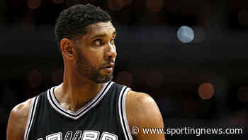 Spurs legend Tim Duncan explains what he hates about the modern NBA - Sporting News