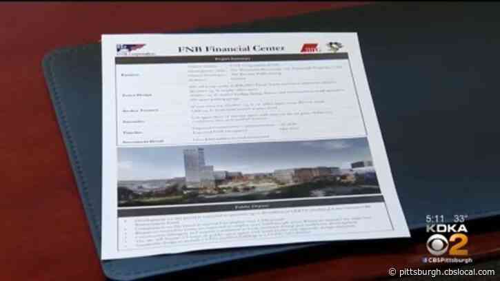 New FNB Financial Center Expected To Bring New Jobs To City Of Pittsburgh