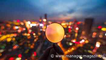 Produktion: Eine Fabrik unter die Lupe nehmen - schnell und effizient