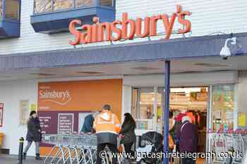 Sainsbury's security guards to 'challenge' shoppers without masks