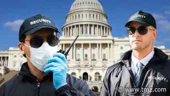 Feds Call in Hawaii-Based Bad Asses to Protect D.C. Through Inauguration