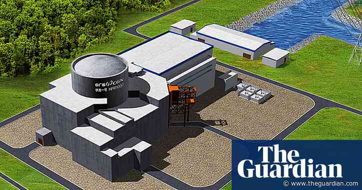 Chinese nuclear firm told it must resolve Bradwell safety issues