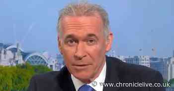 Doctor Hilary Jones warns Brits over 'risky' supermarket habit