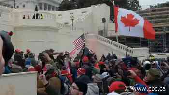 Canadian internet sleuths, anti-hate group helping to identify Capitol rioters