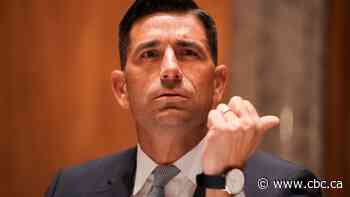 Trump's acting head of homeland security Chad Wolf resigns