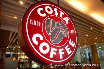 Costa Coffee is offering customers 50% off food in January