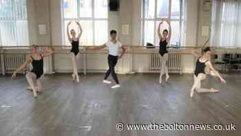 International effort lets Bolton dancing starlets sparkle