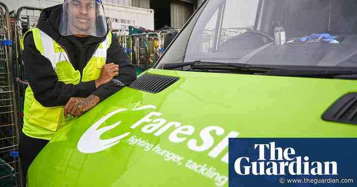 'Not good enough': Marcus Rashford condemns free school meal packages