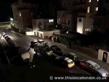 Coronavirus: Nine fined for trip from Croydon to Brighton